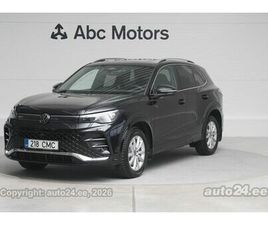 VOLKSWAGEN TIGUAN VOLKSWAGEN TIGUAN R-LINE 2.0 110КВ