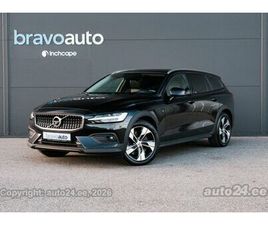 VOLVO V60 CROSS COUNTRY AWD PRO 2.0 D4 140КВ