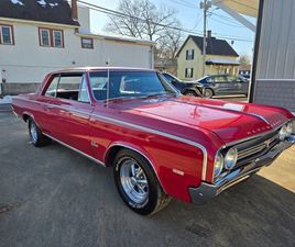 1964 OLDSMOBILE 442