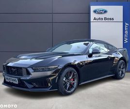 FORD MUSTANG DARK HORSE FORD MUSTANG