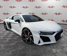 AUDI R8 V10 PERFORMANCE QUATTRO S TRONIC COUP...