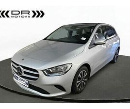 MERCEDES CLASSE B B 180 PARKEERASSISTENT - VERWARMDE ZETELS - CAMERA