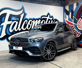 MERCEDES GLE GLE 300 MERCEDES GLE 300 D*AUT*4-MATIC*AMG*LUCHTV.*FULL-OPTION*