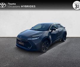 1.8 HYBRIDE 140CH GRAPHIC MY26