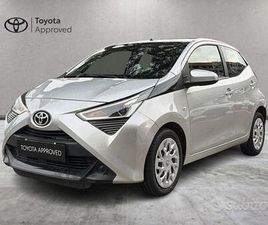 TOYOTA AYGO 5P 1.0 X-PLAY 72CV