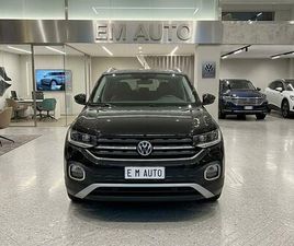 VOLKSWAGEN T-CROSS 1.0 TSI 115 CV ADVANCED BMT