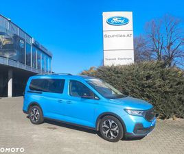 FORD TOURNEO CONNECT FORD TOURNEO CONNECT 2.0 ECOBLUE ACTIVE