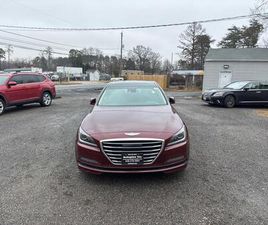 USED 2015 HYUNDAI GENESIS 5.0