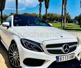 MERCEDES CLASSE E COUPE E 220 SEGURIDAD