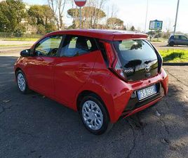 TOYOTA AYGO AYGO 2018 5P 5P 1.0 72CV COME NUOVA