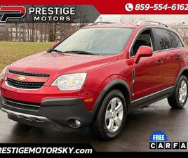 USED 2014 CHEVROLET CAPTIVA SPORT 2LS