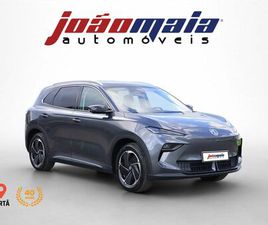 MG MGS5 EV 64 KWH LUXURY