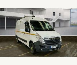 VAUXHALL MOVANO 2.3 CDTI 3500 FWD L2 H2 EURO 6 5DR