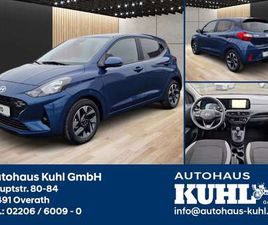 HYUNDAI I10 1.2 M/T JOKER PLUS+ KLIMAUTO+NAVI+KAMERA