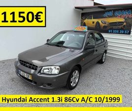HYUNDAI ACCENT 1.3 CONFORT