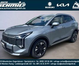 SPORTAGE 1.6T 2WD DCT VISION|KOMFORT-PAKET