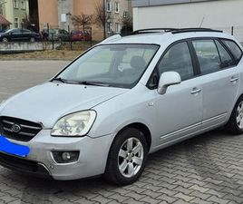 KIA CARENS 2.0 CRDI FREEDOM 7OS