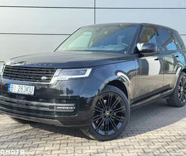 LAND ROVER RANGE ROVER 3.0 D AB