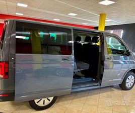 VOLKSWAGEN T6.1 TRANSPORTER 2.0 TDI 110CV 9 POST