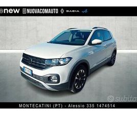 VOLKSWAGEN T-CROSS 1.5 TSI STYLE 150CV DSG