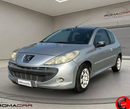 206 PLUS 1.4 HDI 70CV FAP 3P. TRENDY