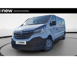 TRAFIC COMBI L2 DCI 120 S&S