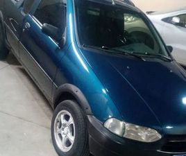 WORKING 1.5 MPI 8V CE