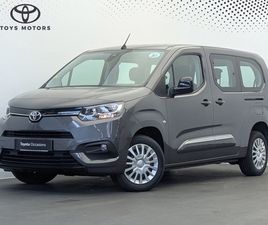 TOYOTA PROACE CITY 1.5 LONG 130 D-4D DYNAMIC BVA