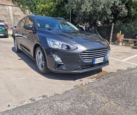 FOCUS SW 1.5 ECOBLUE PLUS 95CV