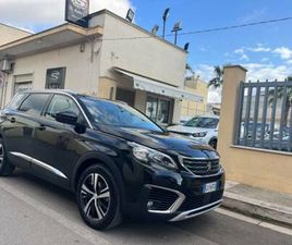 5008 1ª SERIE RIFTER BLUEHDI 130 EAT8 ALLURE LONG