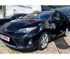 TOYOTA AURIS 1.4 D-4D, 90CV