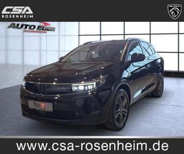 X GS LINE NAVI LED KLIMA EINPARKHILFE GRANDLAND X GS