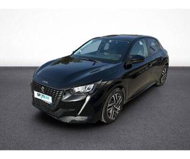 PEUGEOT 208 PURETECH 100 S&S BVM6 ALLURE PACK