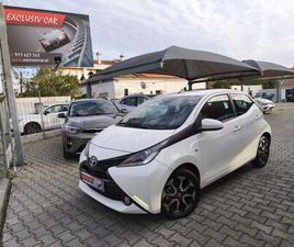 TOYOTA AYGO X-PLAY TOUCH