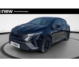 CLIO E-TECH FULL HYBRID 145 CH GSR2