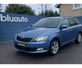 SKODA FABIA 1.2 TSI SE ESTATE 5DR PETROL DSG EURO 6 (START/STOP) (110 PS)