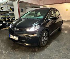 OPEL AMPERA-E