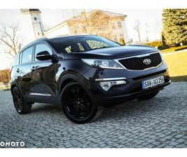 KIA SPORTAGE 2.0 CRDI 184 AWD PLATINUM EDITION