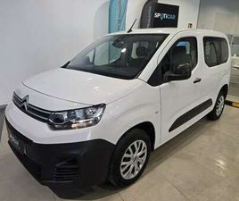 CITROEN BERLINGO MULTISPACE BERLINGO MULTISPACE 1.6BLUEHDI LIVE 100