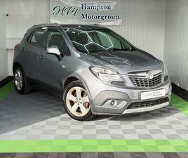 1.7 CDTI EXCLUSIV 2WD EURO 5 (START/STOP) 5DR