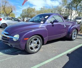 USED 2004 CHEVROLET SSR LS