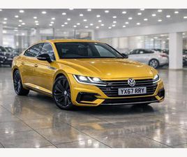 2.0 TSI R-LINE FASTBACK DSG EURO 6 (START/STOP) 5DR