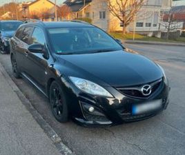 MAZDA 2 6 KOMBI 2.2 DIESEL 180 PS