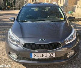 KIA CEED 1.6 GDI PLATINUM EDITION