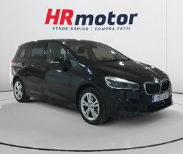 BMW SERIE 2 GRAN TOURER 216I BMW SERIE 2 GRAN TOURER 1.5 TURBO 216I