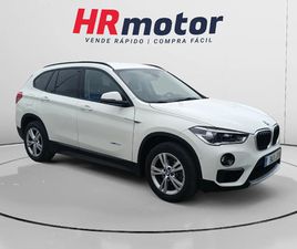 BMW X1 16D BMW X1 SDRIVE16D ADVANTAGE