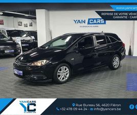 OPEL ASTRA ASTRA SPORTS TOURER 1.6 CDTI *CLIM+NAVI* GARANTIE