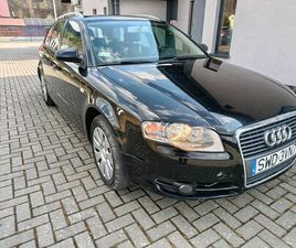 AUDI A4 2.0 TDI AVANT MILÓWKA • OLX.PL