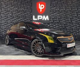 CADILLAC ATS ATS-V 3.6TT V6 470CH PREMIUM RWD AT