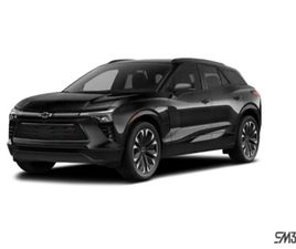 CHEVROLET BLAZER EV RS